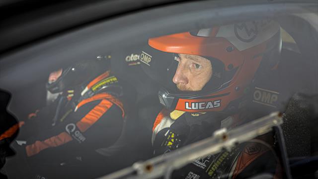 Lukyanuk devance son rival pour le titre ERC, Ingram, en Hongrie