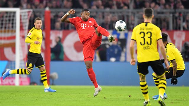 FC Bayern München - Borussia Dortmund live im TV, Livestream und Liveticker