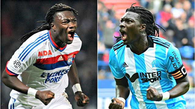 Gomis, Morel, Pelé... Le onze des joueurs passés par l'OM et l'OL Gomis, Morel, Pelé... Le onze des joueurs passés par l'OM et l'OL