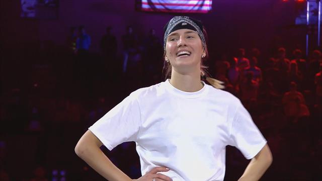 Red Bull BC One Women Final: Kastet alcanza la gloria del breakdance en la India Red Bull BC One Women Final: Kastet alcanza la gloria del breakdance en la India