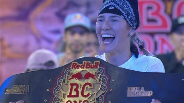 Red Bull BC One: Vídeo resumen del mejor evento de breakdance del mundo Red Bull BC One: Vídeo resumen del mejor evento de breakdance del mundo