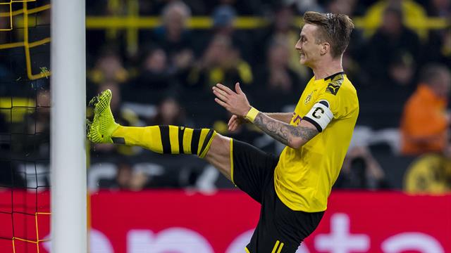 Neuer Rückschlag für Reus - Nasenbeinbruch bei Stark