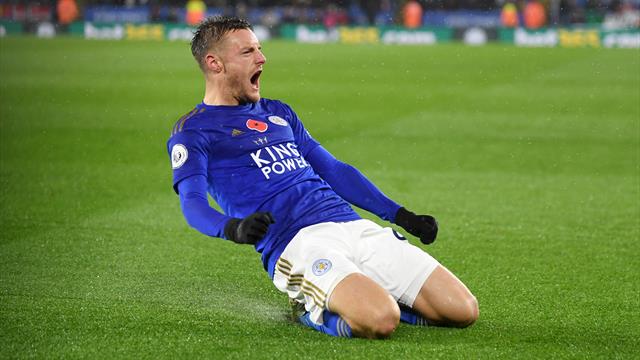 Pourquoi Vardy est exceptionnel ? Guardiola a la réponse Pourquoi Vardy est exceptionnel ? Guardiola a la réponse