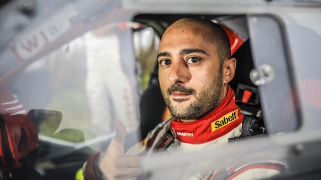 Abarth: Nucita pronto a ripartire domenica