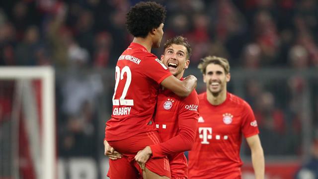 Trionfo Bayern Monaco nel Klassiker: 4-0 al Borussia Dortmund, superato in classifica