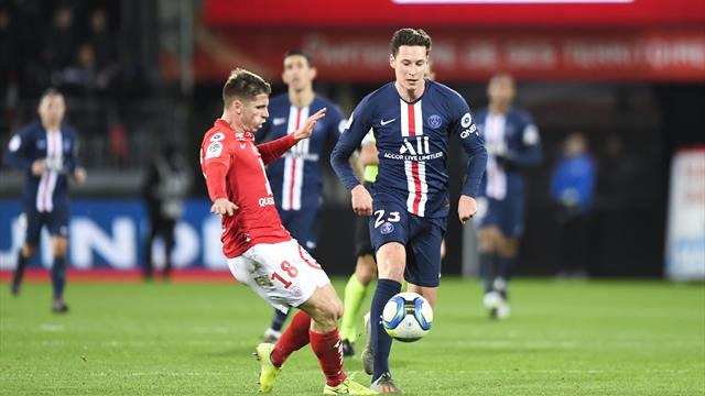 Inklusive Draxler-Vorlage: PSG festigt die Tabellenführung