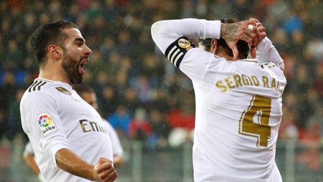 Carvajal 250 partidos: "Somos más contundentes en las dos áreas"