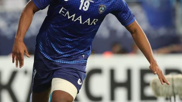 El peruano Carrillo concede mínima ventaja al Al-Hilal sobre el Urawa