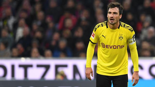 Hummels schonungslos nach Pleite: "Wir sind keine Top-Truppe"