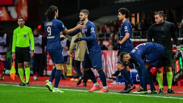 Cavani a besoin de temps, Icardi ne lui en laisse pas