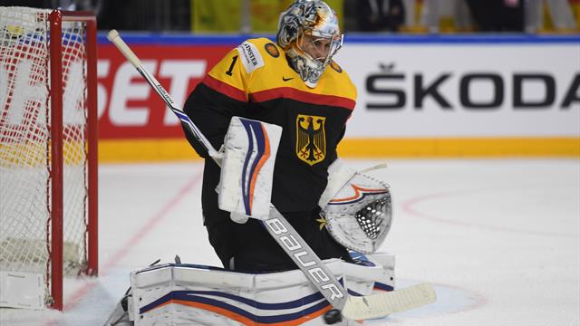 NHL: Greiss siegt mit den Islanders