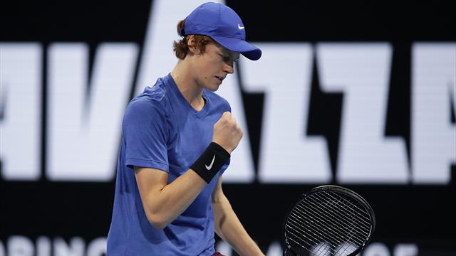 Jannik Sinner inizia il 2020 al Challenger di Canberra: un ...