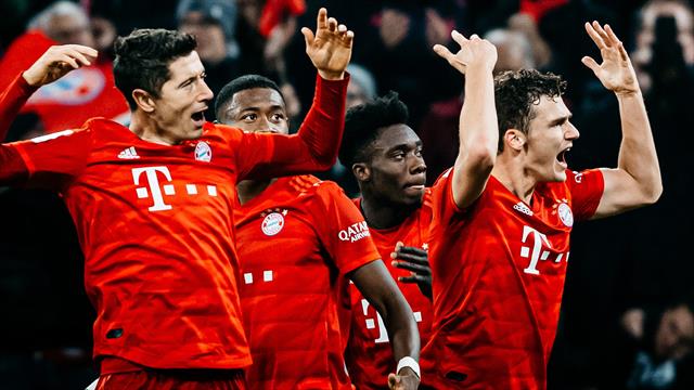 Drei Dinge, die auffielen: Die Bayern-Bestie ist erwacht