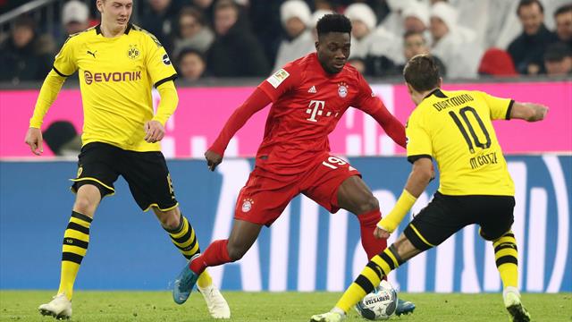 Der FC Bayern in der Einzelkritik: Meisterstück vom Shootingstar