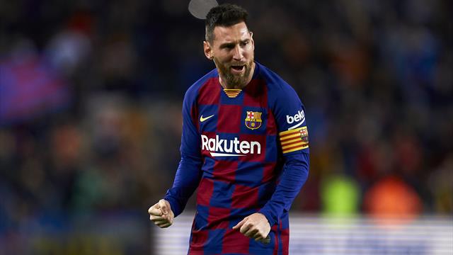 'Messi could extend his Barcelona contract indefinitely'