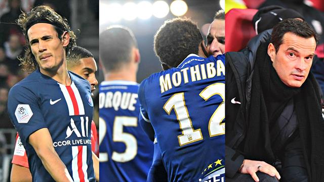 Matador rouillé, duo retrouvé, Hognon excédé : les tops et flops de samedi