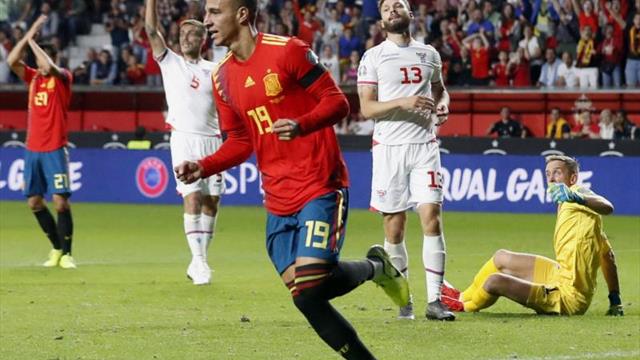 Adama Traoré, sustituto de Rodrigo en la convocatoria de España