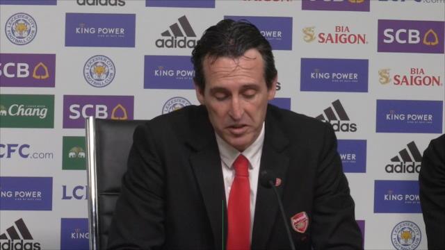 Emery : "On a besoin de s'améliorer défensivement" Emery : "On a besoin de s'améliorer défensivement"