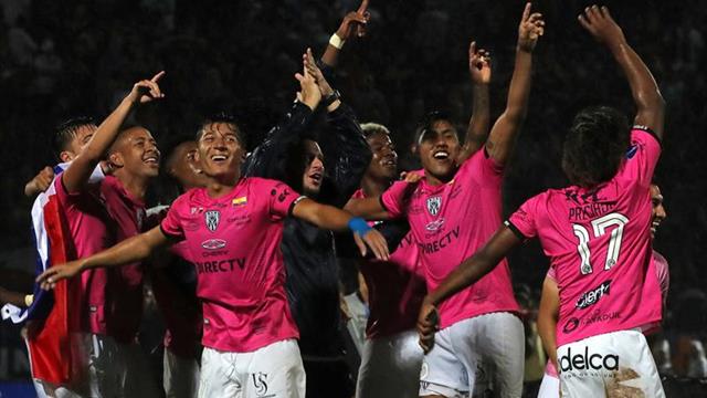 3-1. Independiente doblega a Colón y se proclama campeón de la Sudamericana