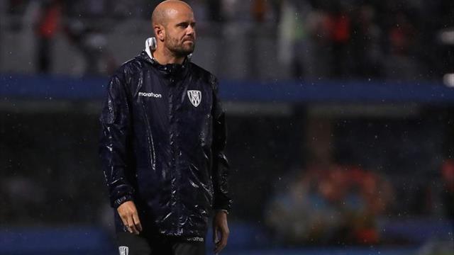 El español Miguel Ángel Ramírez, un entrenador que no espera a nadie