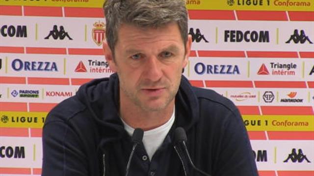 Ligue 1: 13e j. - Jobard: “Peut-être que je me suis trompé sur la compo" Ligue 1: 13e j. - Jobard: “Peut-être que je me suis trompé sur la compo"