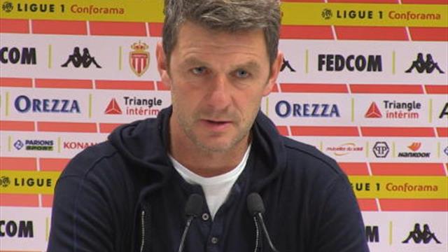 Ligue 1: 13e j. - Jobard: “Frustré par notre manque de réalisme" Ligue 1: 13e j. - Jobard: “Frustré par notre manque de réalisme"