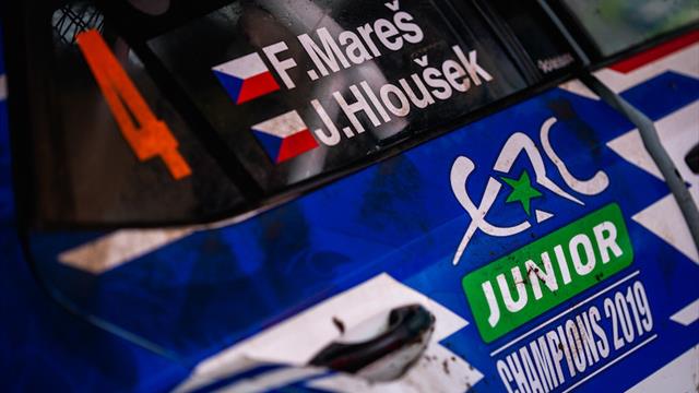 Prize-drive winner Mares eyes ERC Hungary podium