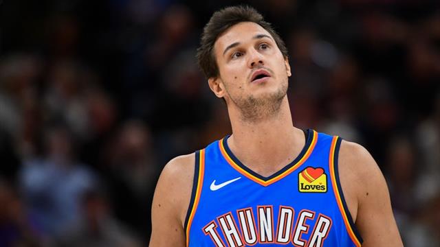I risultati della notte: Gallinari decisivo contro Golden State, Harden trascina i Rockets