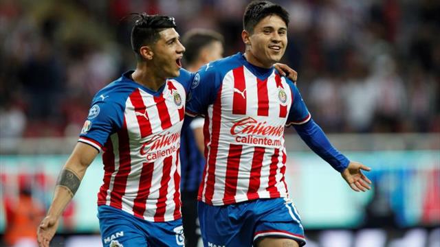 Tena asegura que Chivas tuvo su 'mejor funcionamiento' ante Querétaro