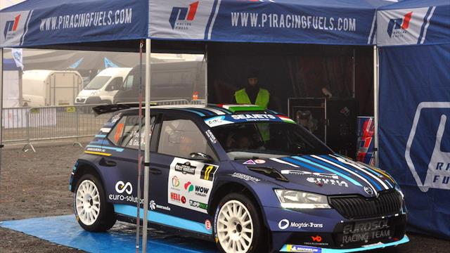 P1 Racing Fuels sarà fornitore ufficiale dell’ERC. Ecco il P1 Racing Fuels Podium Challenge