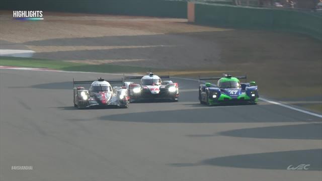 WEC Shanghai: Las mejores imágenes del sorprendente triunfo de Rebellion sobre Toyota WEC Shanghai: Las mejores imágenes del sorprendente triunfo de Rebellion sobre Toyota