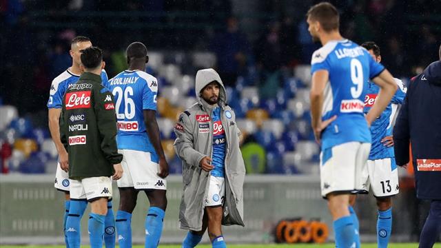 Napoli, le prossime due partite decisive per il futuro di Ancelotti Napoli, le prossime due partite decisive per il futuro di Ancelotti