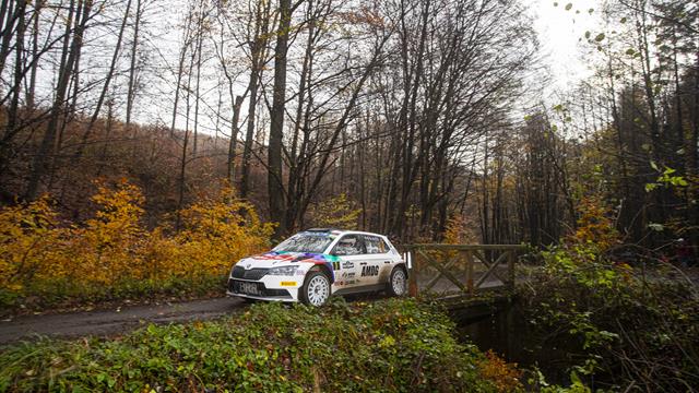 Von Thurn und Taxis part en premier ce dimanche pour la finale de l’ERC
