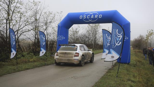 Ne manquez pas le Rally Hungary en direct sur ERC Radio et Facebook
