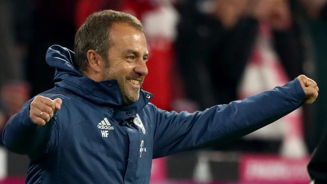 FC Bayern plant mit Flick - aber der ziert sich