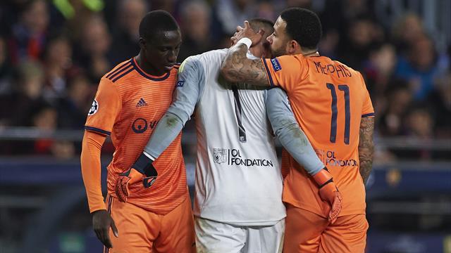 Groupe G - Depay : ''Lopes nous a sauvés tellement de fois...'' Groupe G - Depay : ''Lopes nous a sauvés tellement de fois...''