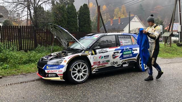 Mareš trahi par sa direction assistée en ERC