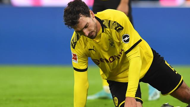 "Dem Druck nicht standgehalten": BVB-Totalausfall gegen Bayern