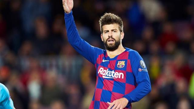 Piqué: "Apoyo el derecho a decidir, pero no he dicho que sea independentista"