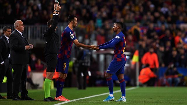 Semedo absent cinq semaines avec le Barça
