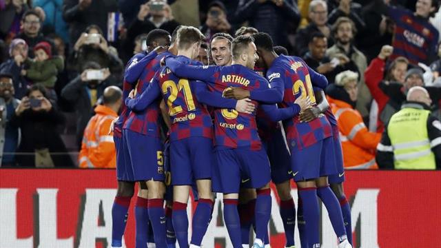 El Barça y el síndrome del teletexto