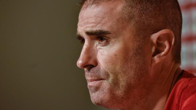 Gaizka Garitano y Paco López salen con los equipos esperados, incluido Aitor