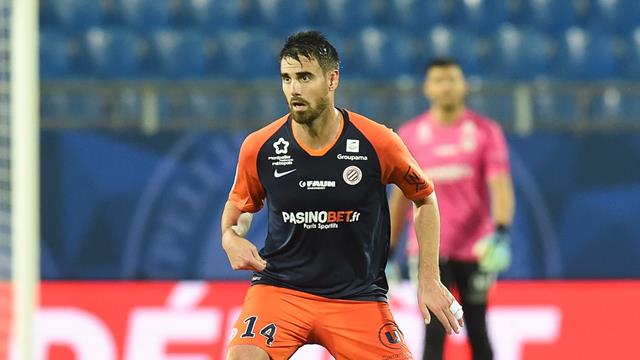 Le Tallec (Montpellier) touché au pied