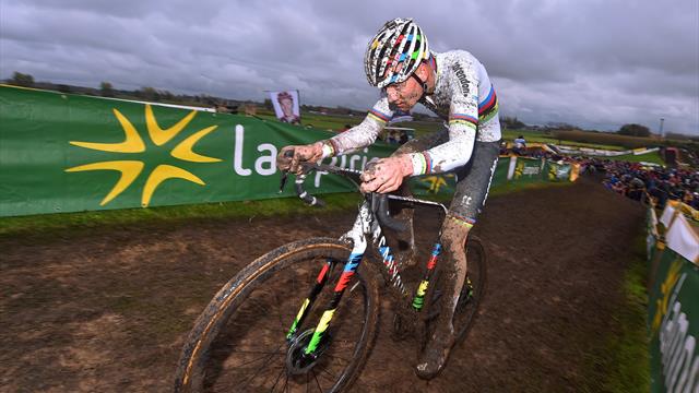 👀 Sigue en directo el europeo de ciclocross con Van der Poel como gran favorito