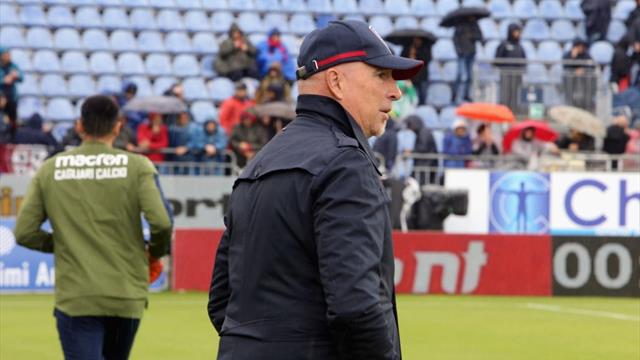 Maran: "Questo Cagliari ha ampi margini di crescita"; Montella: "Un calvario"