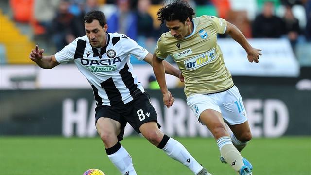 Musso salva l'Udinese al 98'! Finisce 0-0 tra Udinese e SPAL, un punto che non accontenta nessuno