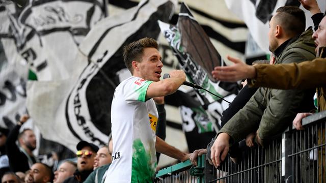 M'Gladbach ne flanche pas