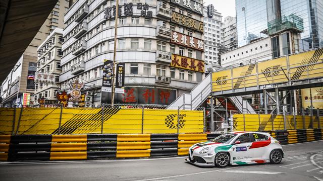 WTCR-Rennen von Macau: Der Zeitplan
