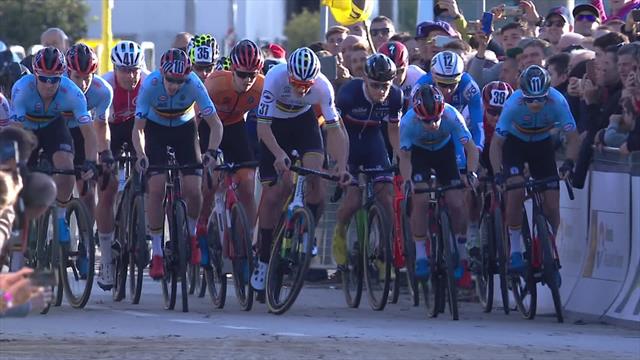 Harter Fight um Gold: Die Highlights der Cross-EM Harter Fight um Gold: Die Highlights der Cross-EM