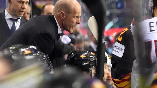 Deutschland Cup: DEB-Team verpasst Turniersieg knapp